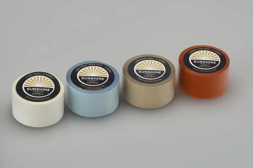 Vista 3 de Rollo de cinta para el sistema capilar de máximo desgaste, cinta para el cabello para reemplazo de cabello, 4 semanas de retención