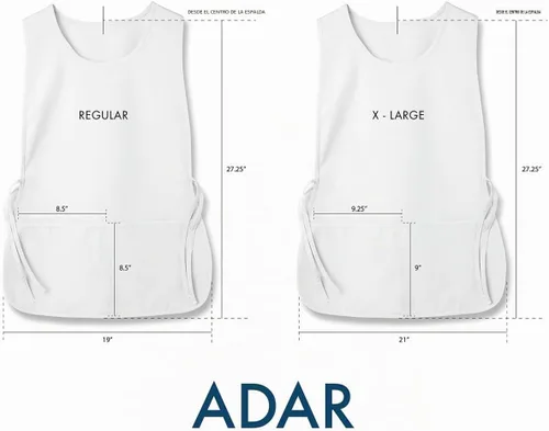 Vista 6 de Adar - Delantal universal Cobbler (6 unidades)