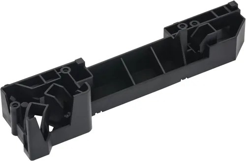 Vista 2 de 5304509457 Soporte para interruptor de gancho de microondas, cuerpo de pestillo para horno de microondas Frigidaire Kenmore Electrolux reemplaza