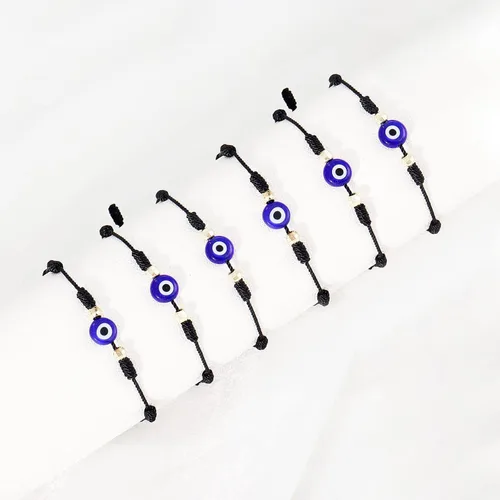 Vista 4 de Long tiantian Pulsera de cadena de mano, pulsera de anillo, cadena de mano, cadena de mano dorada, joyería de plata para mujer, relleno