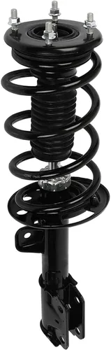 Vista 5 de Detroit Axle - 2 puntales delanteros izquierdo derecho para Ford Explorer