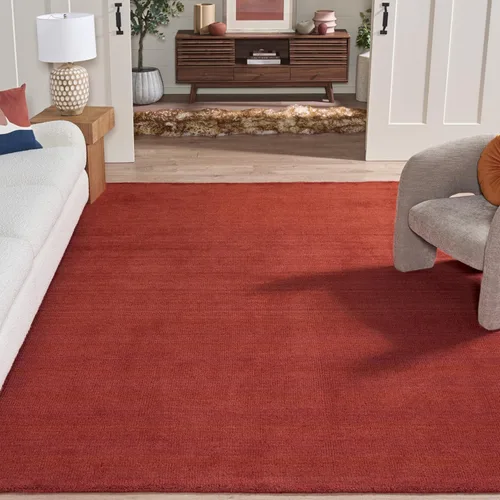 Vista 27 de SAFAVIEH Himalaya Collection - Alfombra de pasillo, 2 pies 3 pulgadas x 6 pies, color azul, lana hecha a mano, ideal para zonas de alto tráfico