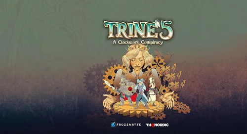Vista 11 de Trine 5: A Clockwork Conspiracy - PlayStation 4