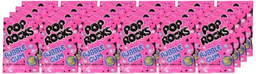 Vista 7 de POP ROCKS Bubblegum, 0.37 oz, 24