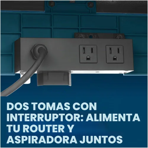 Vista 5 de Bosch RA1181 Mesa de Router de Sobremesa