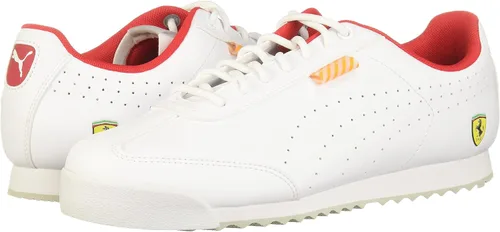 Vista 6 de PUMA Scuderia Ferrari Roma Via - Zapatos deportivos de motor