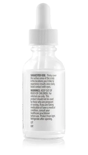 Vista 6 de Biote Cosmecéuticos - RESCATE CABELLO: ACTIVAR - Crecer + Nutrir el Cabello (0.8 fl oz)
