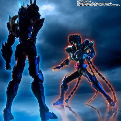 Vista 5 de Bandai Saint Seiya Myth Cloth Antiguo Bronce, San Fénix Ikki Nuevo Paño de bronce