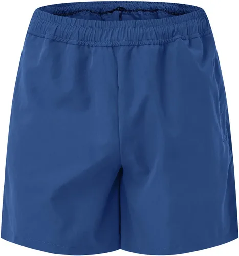 Vista 3 de POLNHDLT Pantalones cortos atléticos para hombre, pantalones cortos de entrenamiento para hombre, ligeros, atléticos, para fisicoculturismo, correr