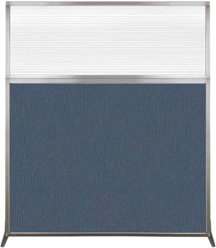 Vista 35 de Versare Hush Screen - Divisor de habitación portátil Divisor de pared de estación de trabajo Paneles silenciosos de privacidad independientes