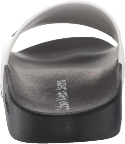 Vista 3 de Calvin Klein Sandalias Avett Slide para hombre