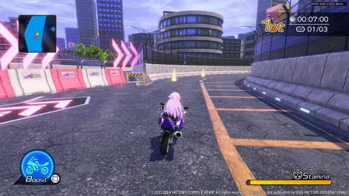 Vista 5 de Neptunia Game Maker REvolution - PlayStation 5