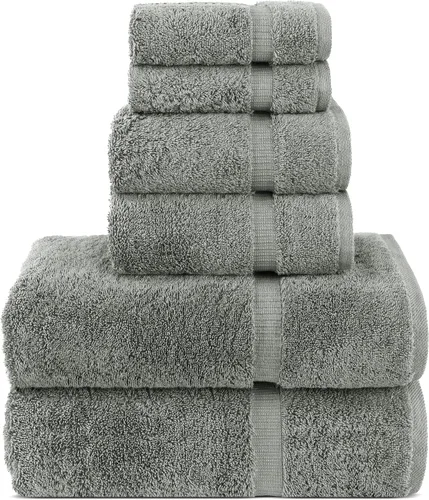Vista 96 de Chakir Turkish Linens Toallas turcas de calidad de hotel y spa 100% algodón premium Suaves y absorbentes