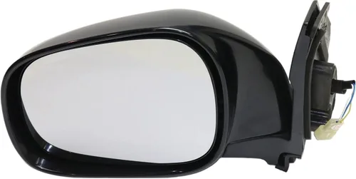 Vista 17 de Espejo lateral para conductor Kool Vue para Suzuki Samurai 1987-1995 texturizado