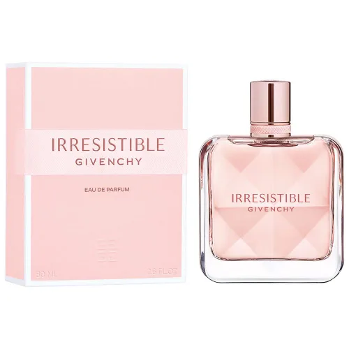 Vista 4 de Givenchy Irresistible para Mujeres Eau de Parfume en Spray 2.7 Onzas (Nuevo 2020), transparente, 6921_8858