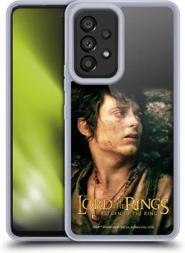 Vista 11 de Head Case Designs Funda de gel con licencia oficial de The Lord of the Rings The Return of The King Aragorn [protección de grado militar] compatible