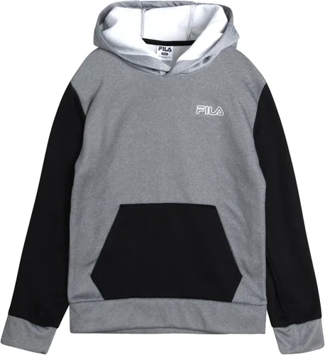 Vista 6 de Fila Conjunto deportivo deportivo para niños, sudadera con capucha de rendimiento de 3 piezas, pantalones deportivos, camiseta - Conjunto de ropa