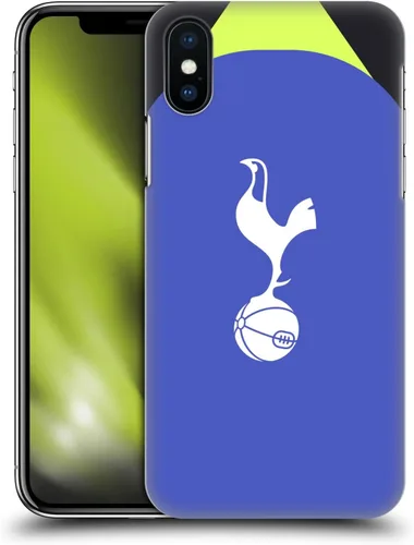 Vista 38 de Head Case Designs Funda rígida con licencia oficial de Tottenham Hotspur F.C. Away 2022/23, compatible con Apple iPhone 7/8 / SE 2020 y 2022