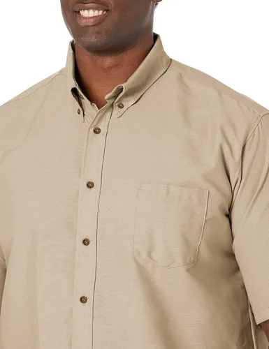 Vista 4 de Red Kap Camisa de vestir RK Poplin para hombre