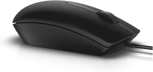 Vista 3 de Dell MS116 - Ratón de PC con rueda de desplazamiento para PC/Mac de 2 vías
