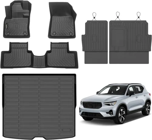 Vista 72 de Alfombrillas para Honda CRV 2002-2006, forros para todo tipo de clima, ajuste personalizado, accesorios duraderos para Honda CRV 2002-2006