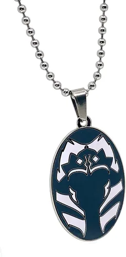 Vista 5 de Collares de Star Wars Ahsoka Tano