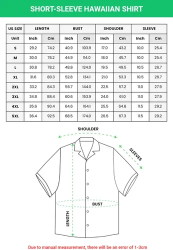 Vista 2 de Ironworker Sunset, regalo para verano, camisa hawaiana con estampado 3D en toda la superficie, regalo para hombres y mujeres, negro familiar, 15