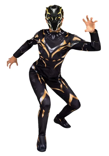 Vista 2 de Disfraz de Shuri Pantera Negra MCU para Mujer Multicolor