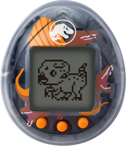 Vista 8 de Tamagotchi Nano x Jurassic World Rebirth - Mosasaurus