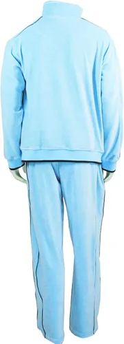 Vista 2 de Sweatsedo - Chándal de terciopelo para hombre