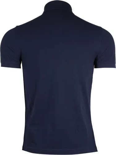 Vista 2 de Tommy Hilfiger Polo piqué elástico para hombre