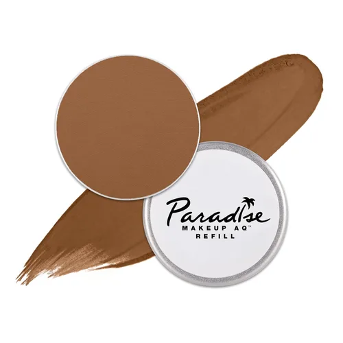 Vista 57 de Mehron Makeup Paradise Makeup AQ - Tamaño de recambio Escenario y Cine, pintura facial y corporal, belleza, cosplay, Halloween, pintura facial