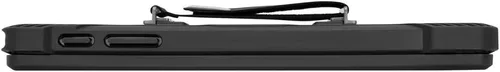 Vista 8 de Targus SafePort (THD491GL) - Funda resistente para Microsoft Surface Go 2 y Surface Go con soporte manos libres, protección contra caídas de grado