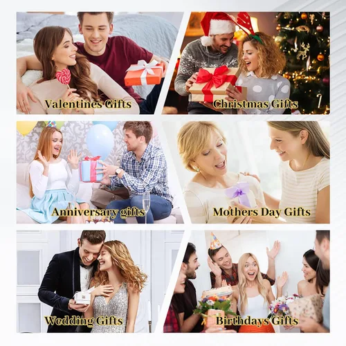 Vista 6 de MR.A Paquete de 3 perfumes árabes para mujer, set de regalo de aceites de perfume árabe de larga duración, aceite de perfume árabe de lujo