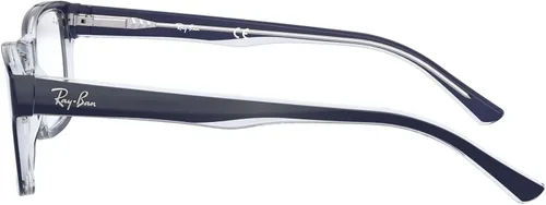 Vista 4 de Ray-Ban RX5268 - Marcos rectangulares para anteojos con receta
