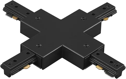 Vista 14 de WAC Lighting HI-PWR-WT H Track Power Feedable I Conector, Blanco 0.73x4.13x1.46 pulgadas