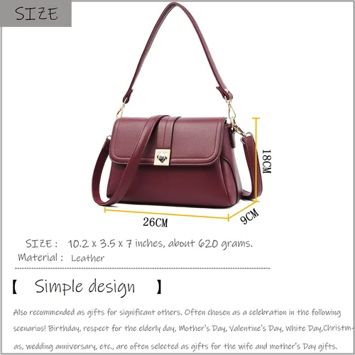 Vista 6 de FSD.WG Women Tassel Zipper Pocket Crossbody Bag Shoulder Purse Fashion Travel Bag with Multi Pockets