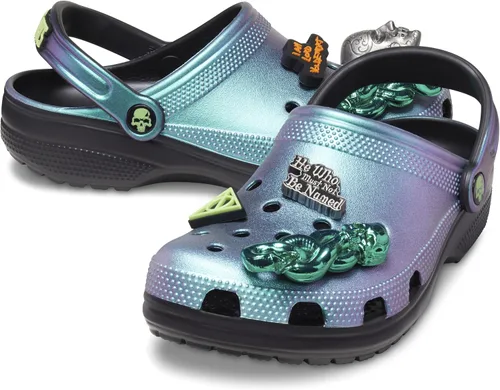 Vista 7 de Crocs Zuecos clásicos unisex de Harry Potter para adultos