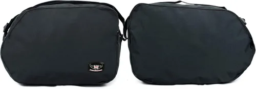 Vista 3 de GREAT BIKERS GEAR - Bolsas interiores de alforjas para alforjas KAWASAKI VERSYS 1000/650LT estilo antiguo