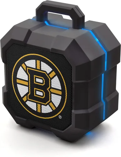 Vista 35 de SOAR NHL ShockBox - Altavoz LED inalámbrico Bluetooth