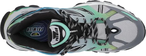 Vista 5 de Reebok Tenis de correr unisex DMX Trail Shadow para hombre