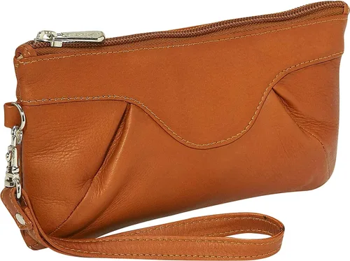 Vista 3 de Piel Leather Pulsera Rainbow, Saddle, Pulsera Rainbow