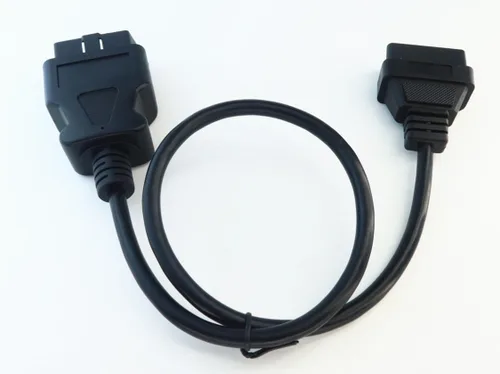 Vista 2 de YPP Cable OBD2 para aplicación Mack/Volvo Obd2 HD
