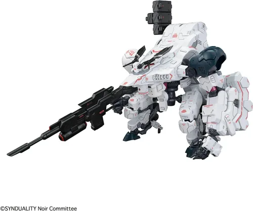 Vista 2 de Bandai Hobby - Synduality - Gilbow HG 1/144 Kit de modelado