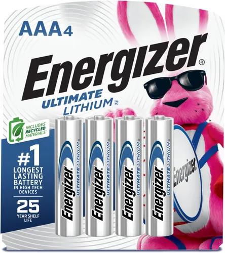 Vista 12 de Eveready – Batería E92LP-16 16-Pk. “AAA” batería alkalina, E92LP-16, AAA, 1, 1