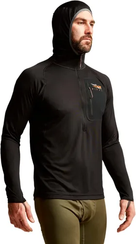 Vista 3 de SITKA Gear Core - Sudadera con capucha liviana para caza para hombre