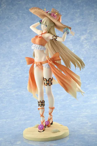 Vista 8 de Bellfine Valkyria Chronicles 4: Riley Miller Figura de PVC a escala 1:7, multicolor