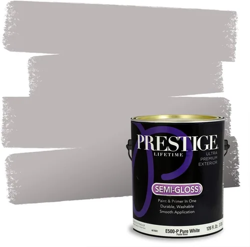 Vista 140 de Prestige Paints - 2 en 1, pintura base y pintura de exterior, E100-N-SW6988