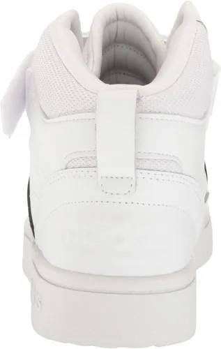 Vista 3 de adidas Tenis de baloncesto Postmove Mid para mujer