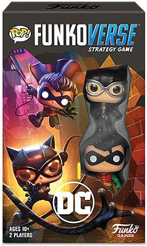 Vista 6 de Funko verse: Golden Girls 100 Juego de mesa (2 unidades)